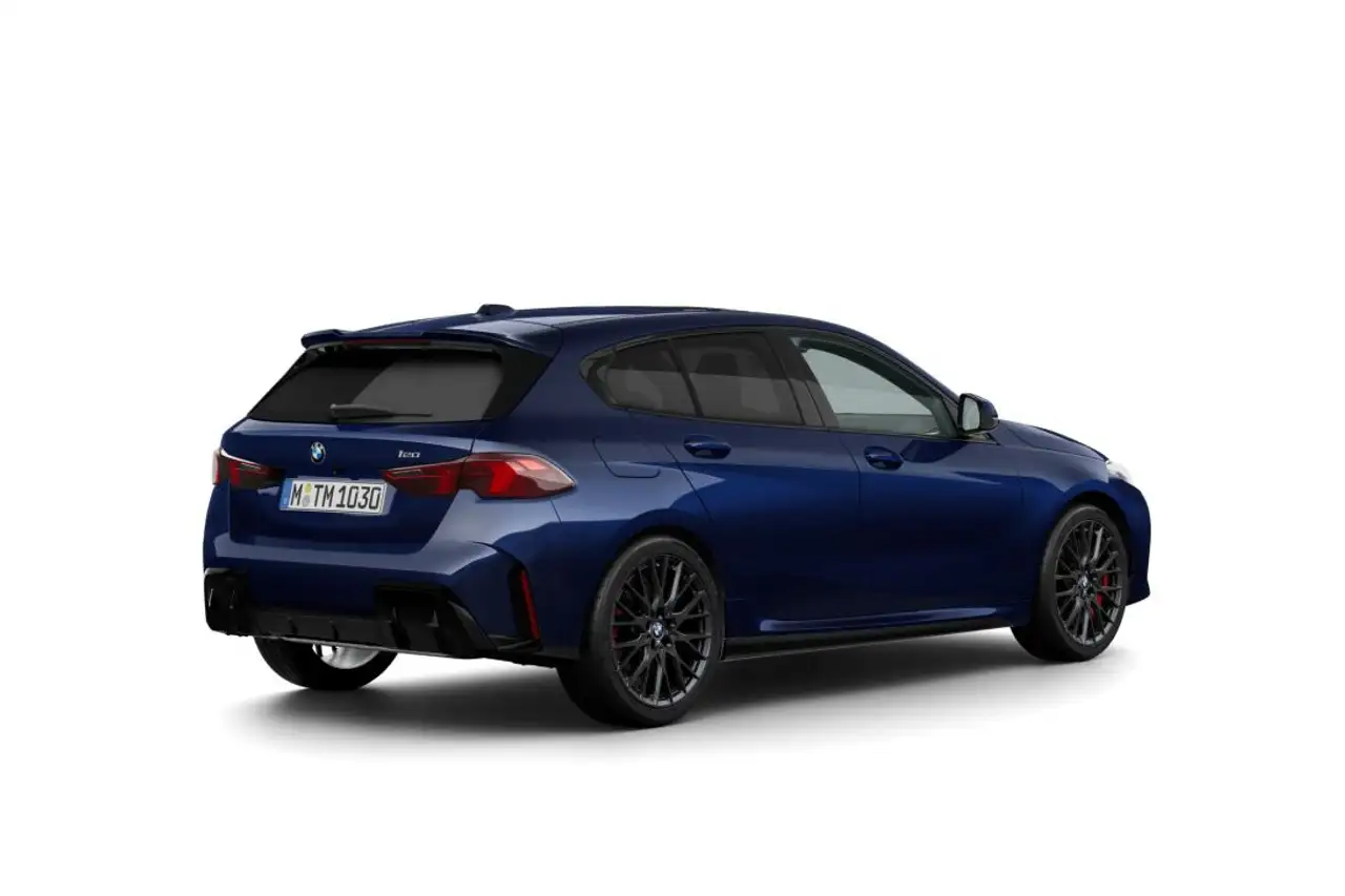 BMW 1 Series 2026