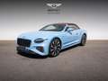 Bentley Continental GTC Azure V8 Hybrid *Mulliner Wood* Blau - thumbnail 5
