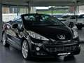 Peugeot 207 CC Cabrio Platinum "LEDER SITZHEIZUNG PDC" Schwarz - thumbnail 2