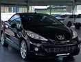 Peugeot 207 CC Cabrio Platinum "LEDER SITZHEIZUNG PDC" Schwarz - thumbnail 1