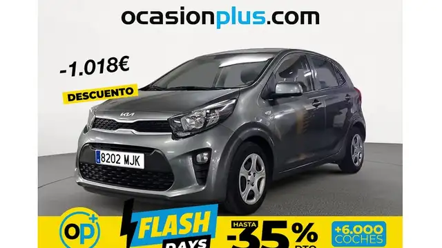 Kia Picanto 1.0 DPi Concept