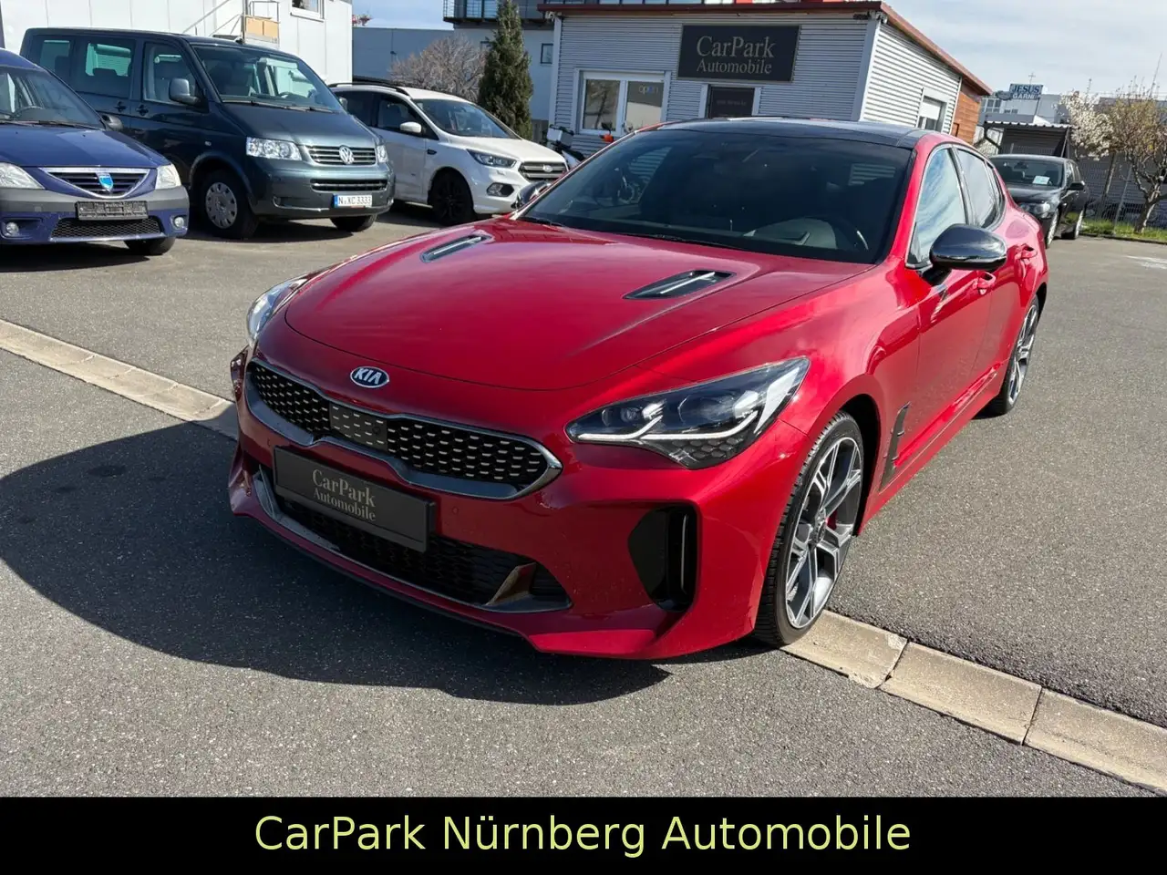 Kia Stinger