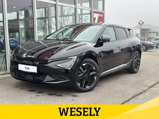 Kia EV6 RWD 84kWh Long Range Air Plus Aut.