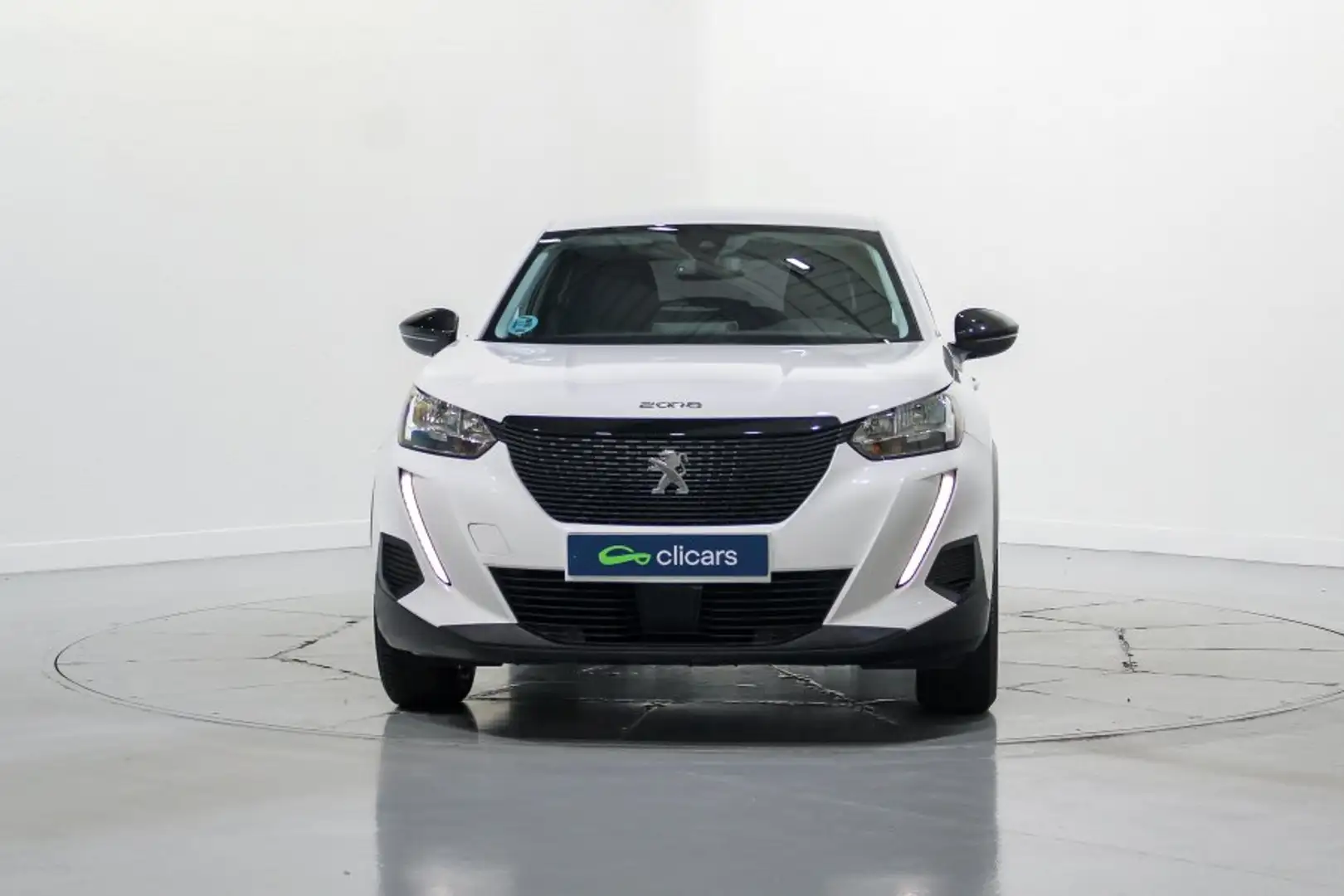 Peugeot 2008 1.5BlueHDi S&S Active Pack 110 Blanco - 2