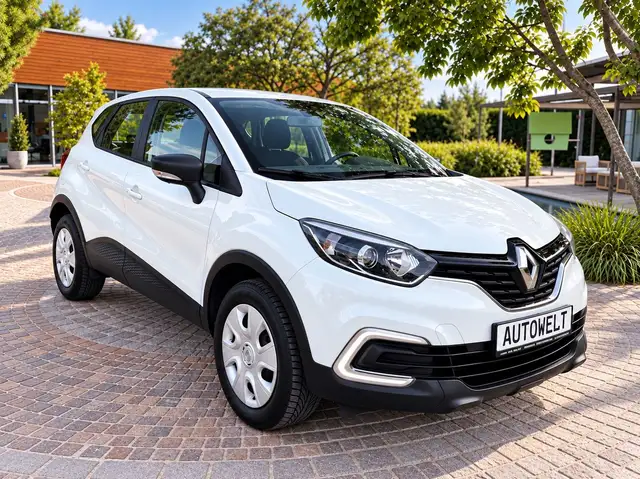 Renault Captur Life 1.Hand,Klima,Bluetooth,Service neu