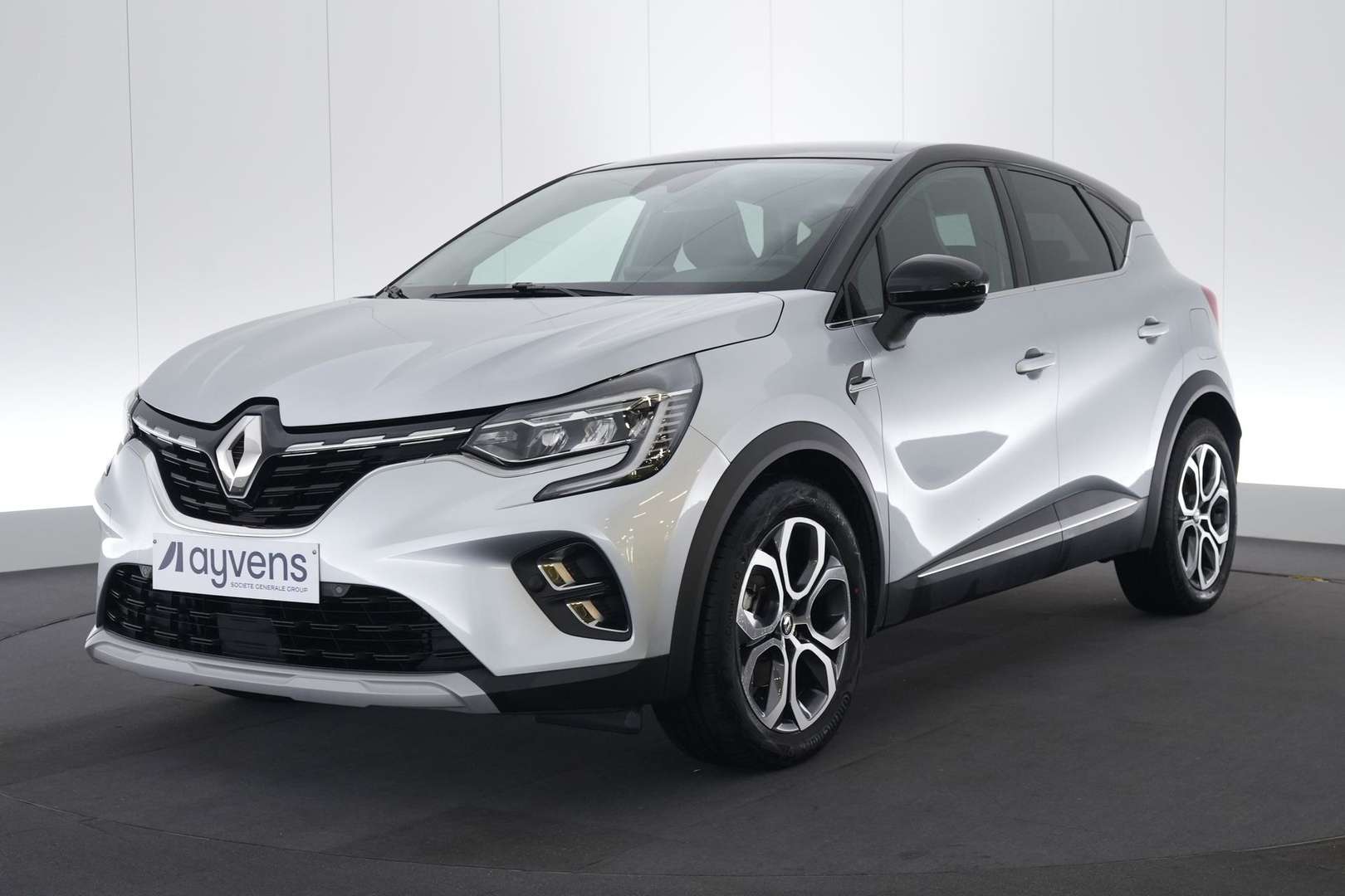 Renault Captur nuo 371 €/ mėn Benzinas/Elektra 2024m. Kita Automatinė