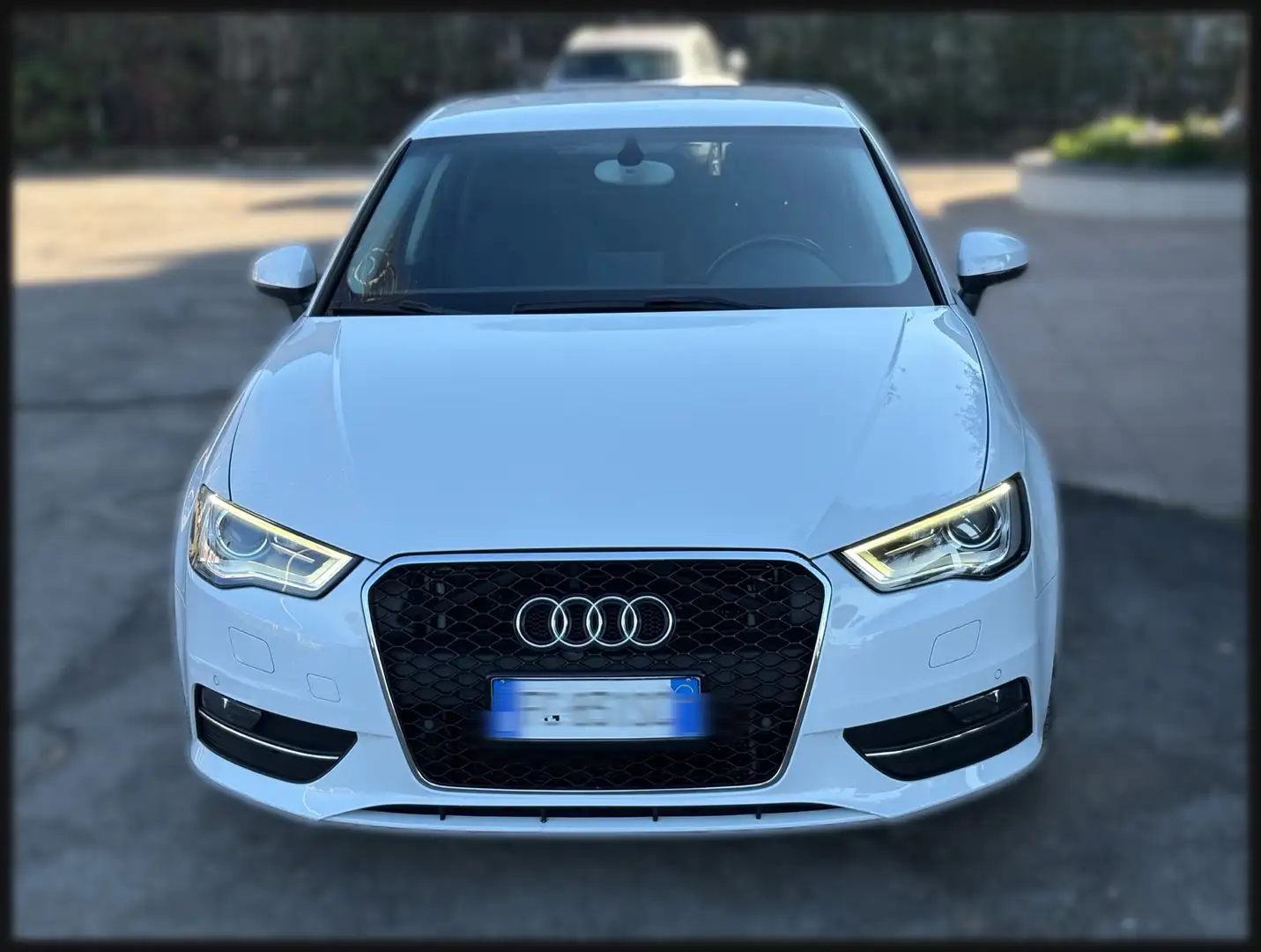Audi A3 Sportback 2.0 tdi Ambition - 1