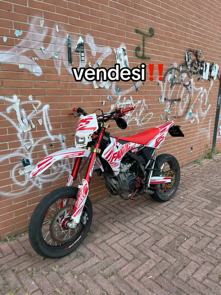 Fantic 125M