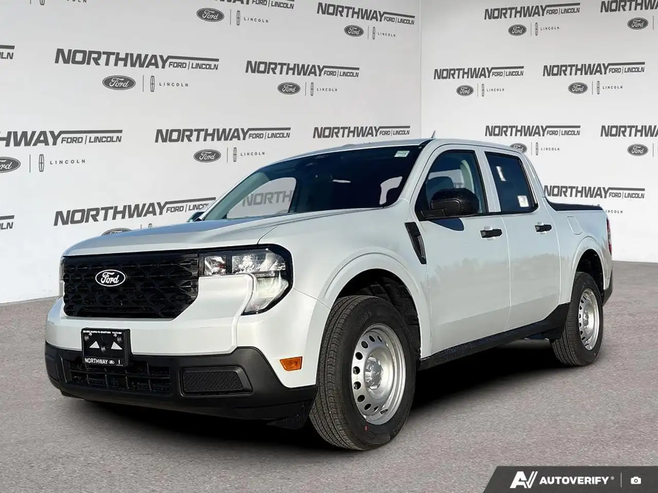 2026 Ford Maverick