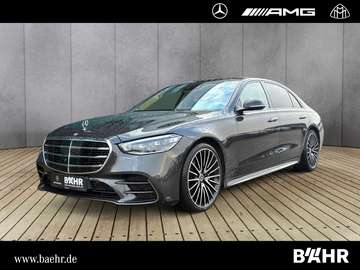 S 580 4M Lang AMG/Verkauf nur an Gewerbe!/Pano