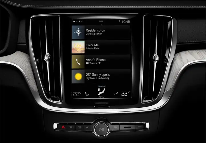 Volvo S60 D4 Momentum 2019, foto 23