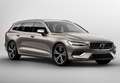 Volvo V60 D4 Momentum Aut. Gris - thumbnail 2