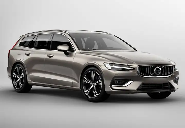 Volvo S60 D4 Momentum 2019, foto 2
