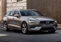 Volvo V60 D4 Momentum Aut. Gris - thumbnail 4