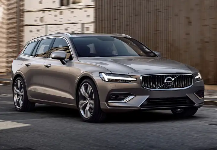 Volvo S60 D4 Momentum 2019, foto 4