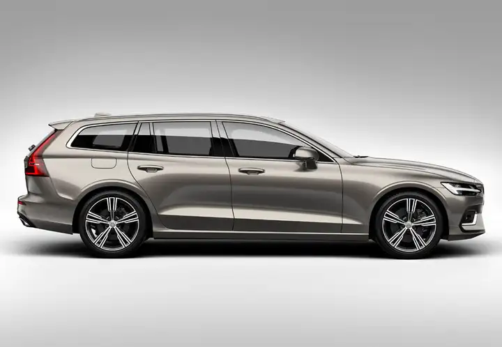 Volvo S60 D4 Momentum 2019, foto 10
