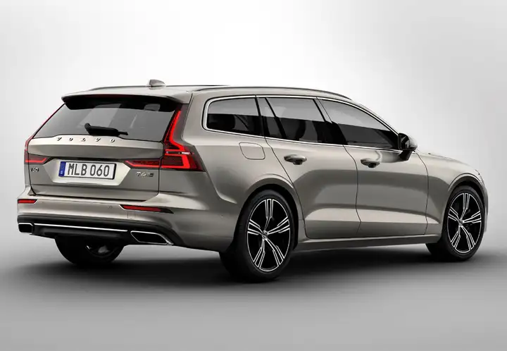 Volvo S60 D4 Momentum 2019, foto 30