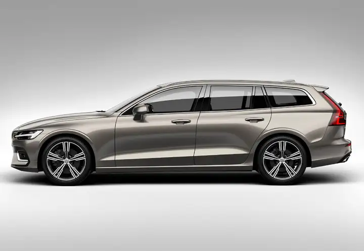 Volvo S60 D4 Momentum 2019, foto 26