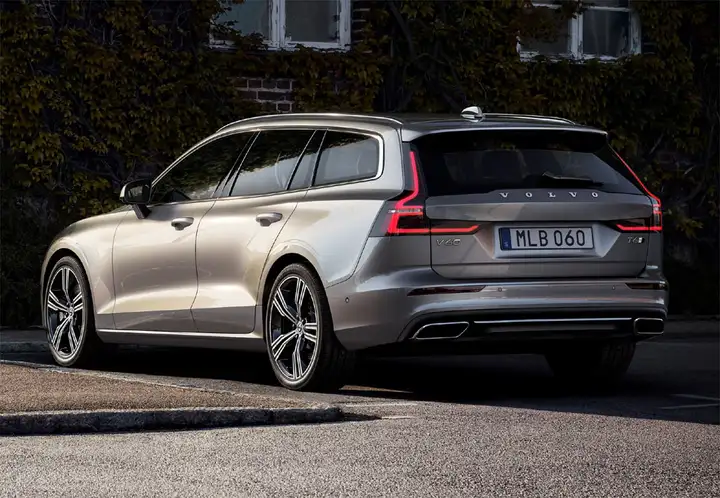 Volvo S60 D4 Momentum 2019, foto 34
