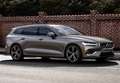 Volvo V60 D4 Momentum Aut. Gris - thumbnail 8