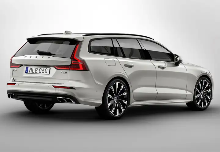Volvo S60 D4 Momentum 2019, foto 14