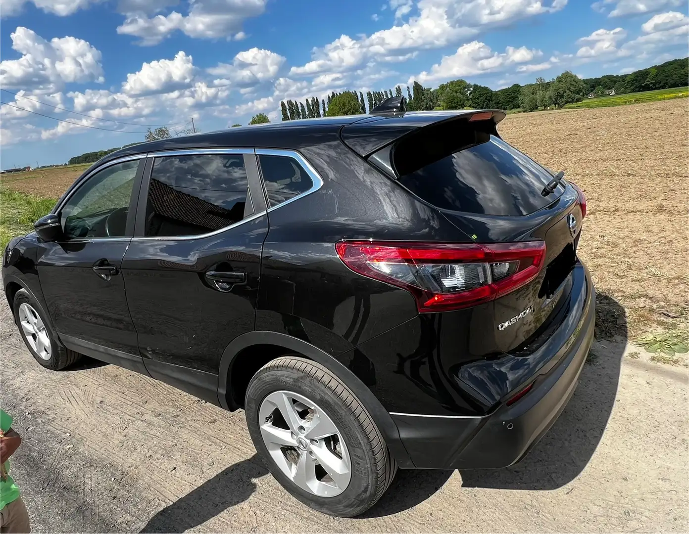 Nissan Qashqai 1.5 dCi N-Connecta - 2