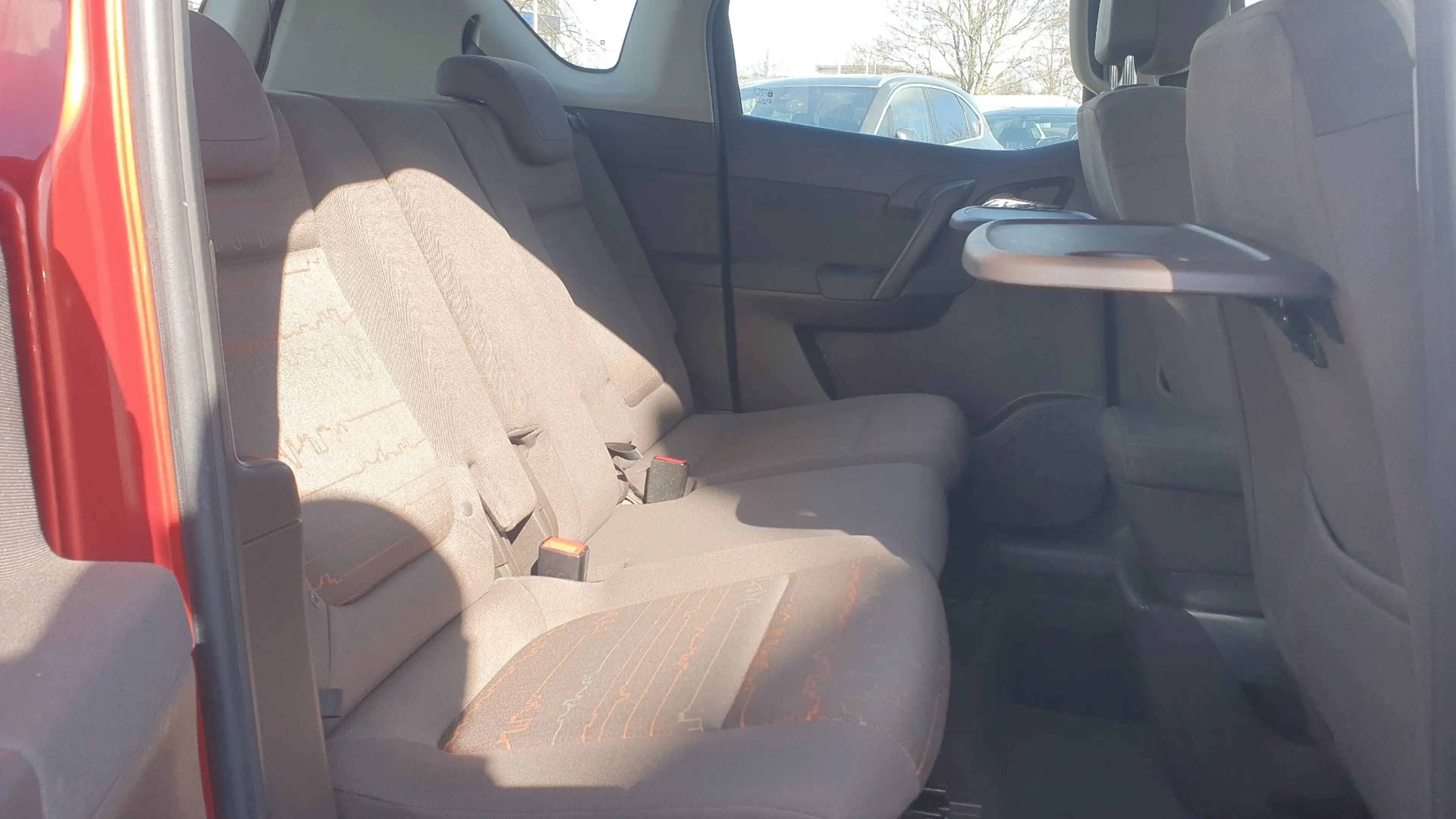 Opel Meriva Meriva 1.4 Color Edition Tüv neu — photo 14