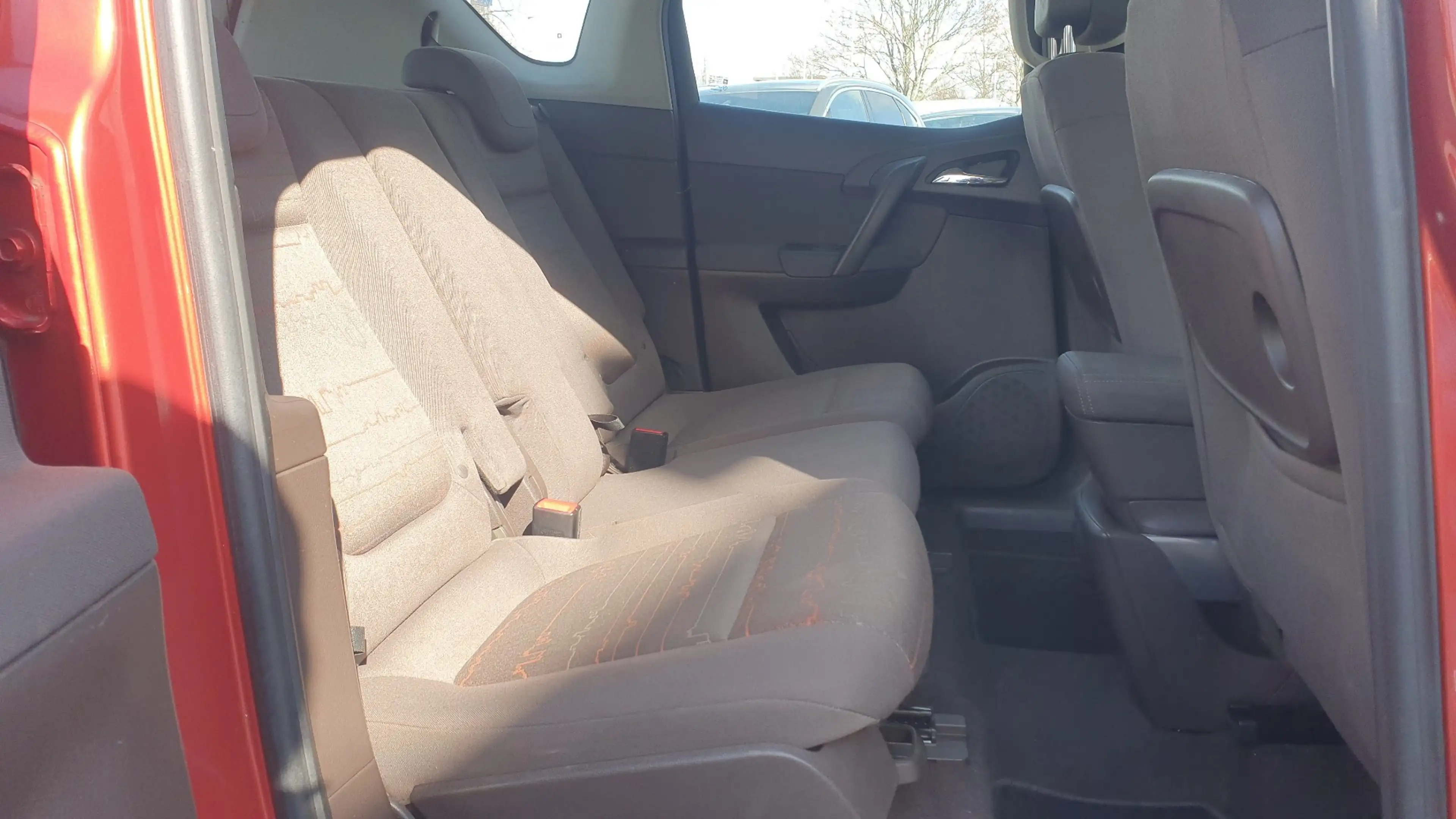 Opel Meriva Meriva 1.4 Color Edition Tüv neu — photo 12