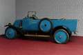 Renault II TORPEDO Commercial 1921 104 JAAR OUD GERESTAURE Blauw - thumbnail 27