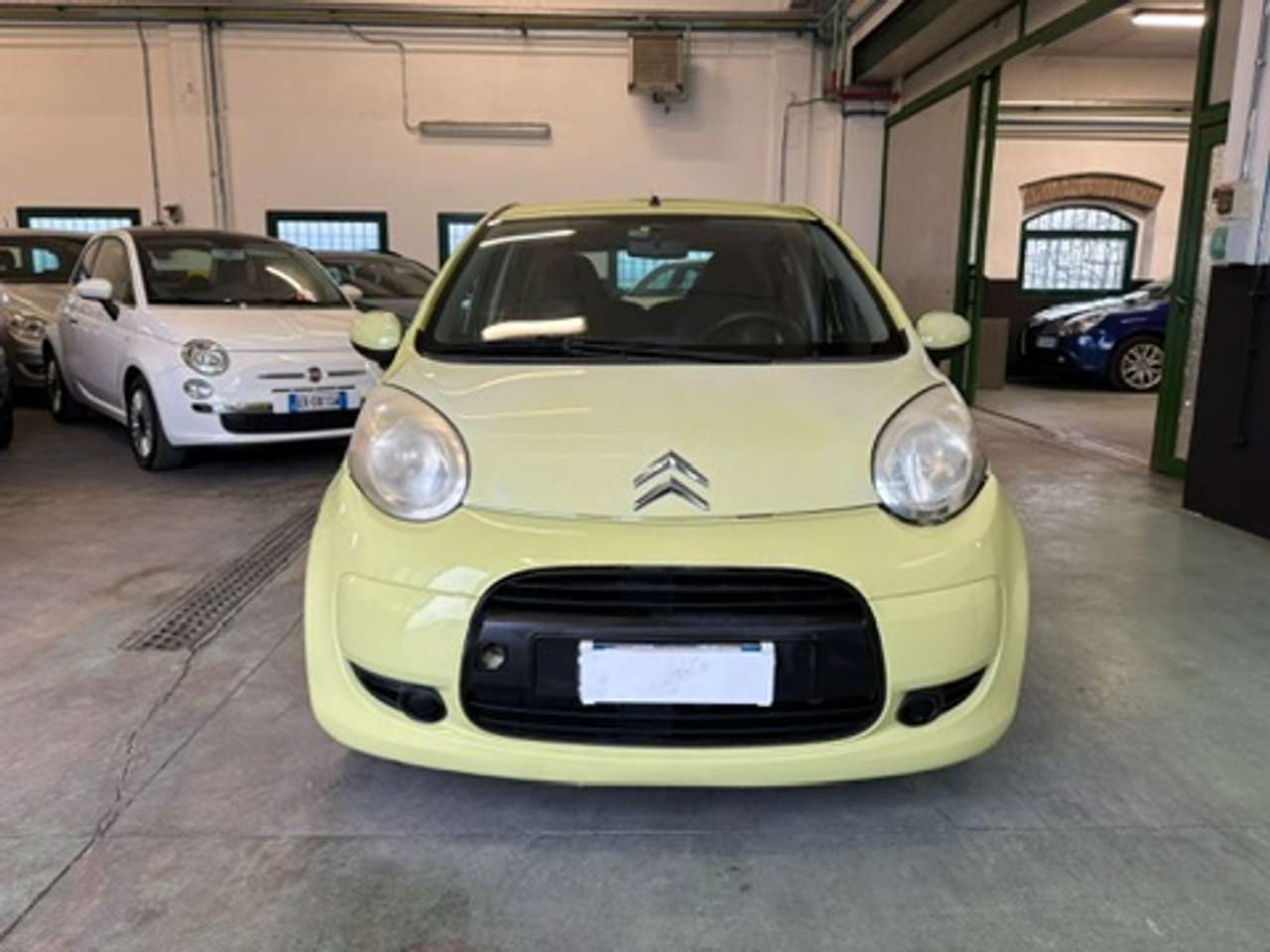 Citroen C1 C1 I 2005 5p 1.0 C1ty