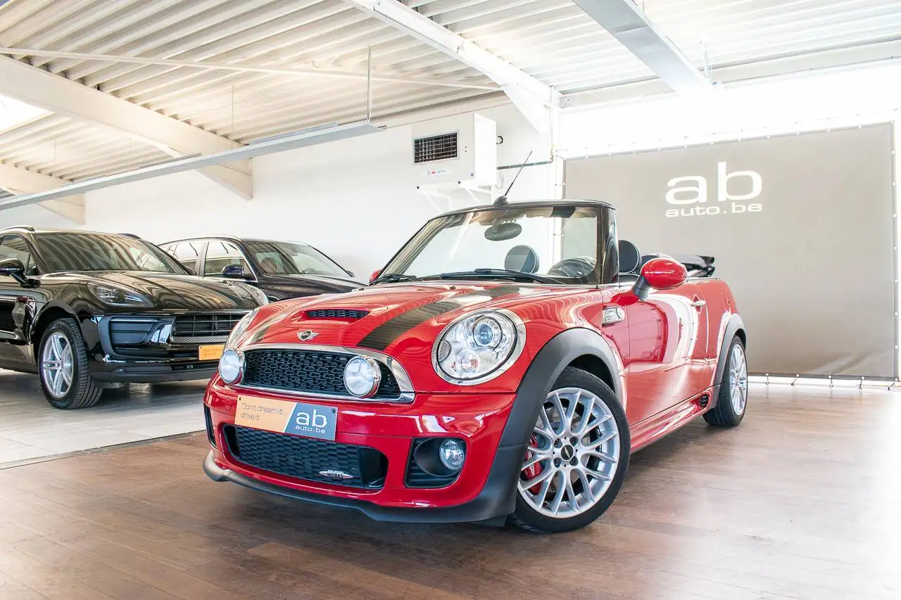 MINI John Cooper Works