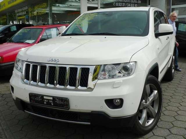 Jeep Grand Cherokee Grand Cherokee 3.0I CRD Overland