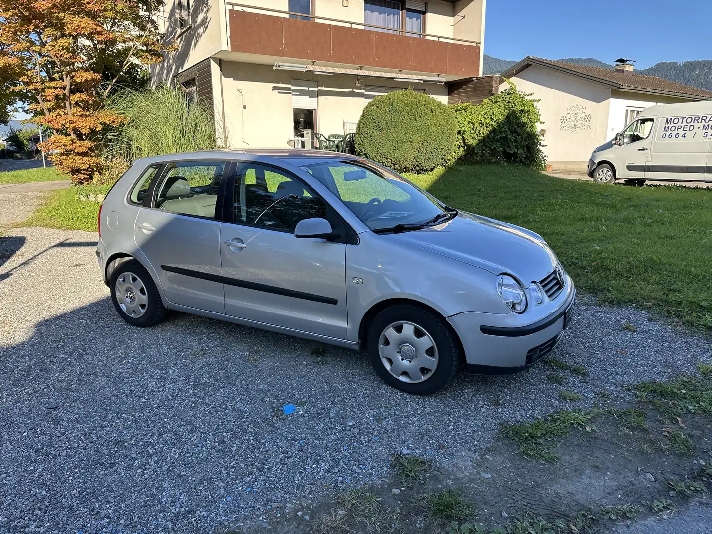 Volkswagen Polo Comfortline 1,2 - 1