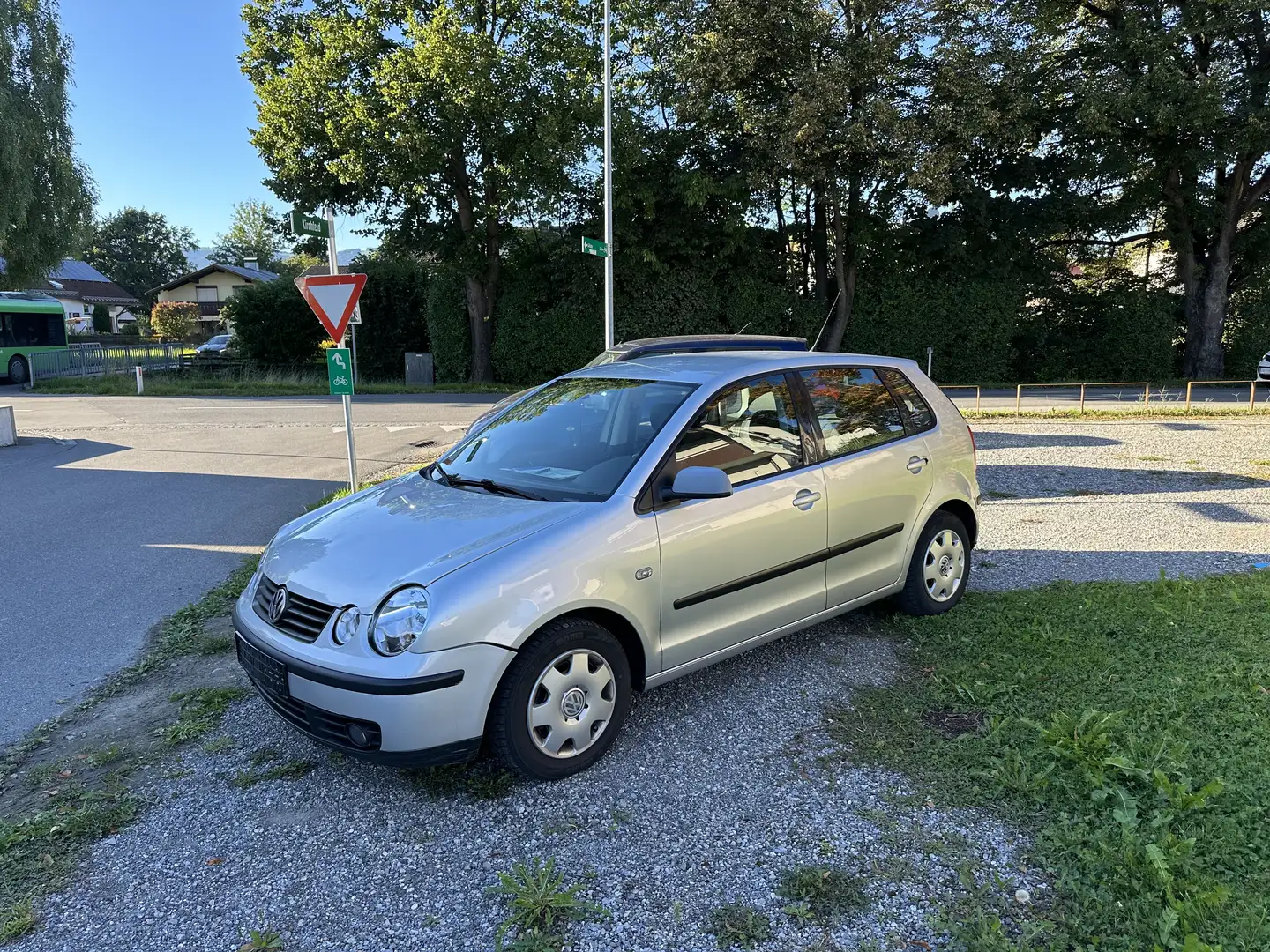 Volkswagen Polo Comfortline 1,2 - 2