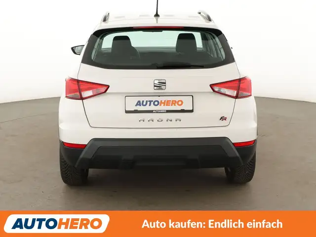 Seat Arona view 5