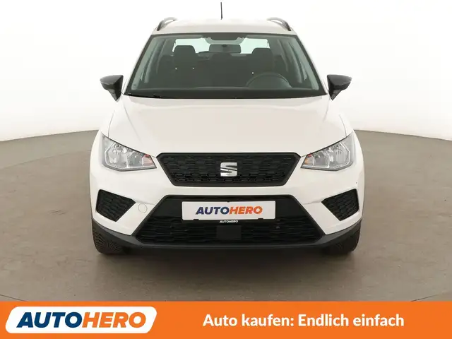Seat Arona view 9