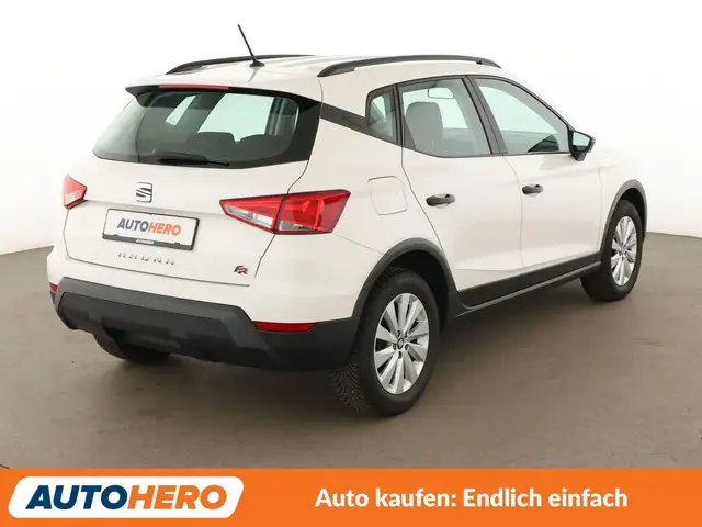 Seat Arona view 6