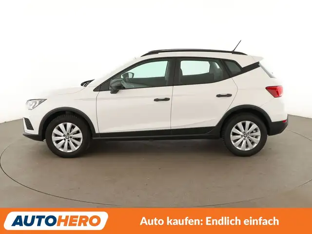 Seat Arona view 3