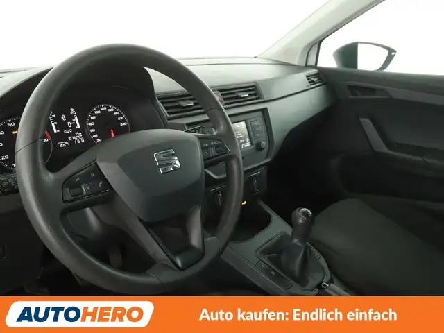 Seat Arona view 11
