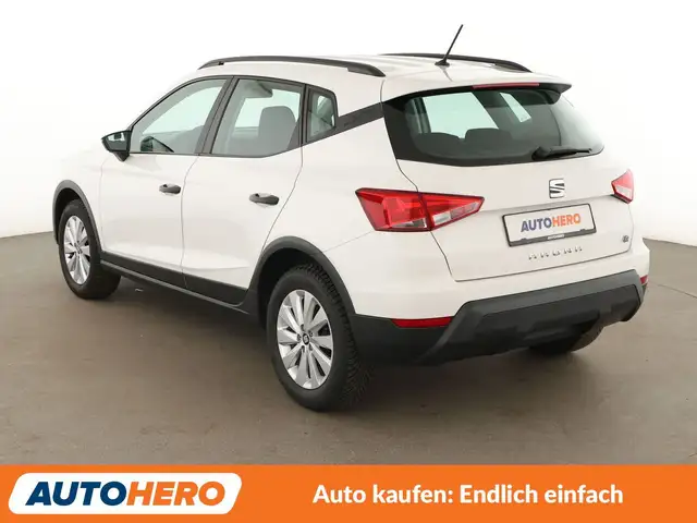 Seat Arona view 4