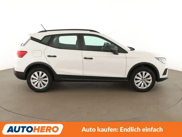 Seat Arona view 7