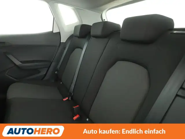 Seat Arona view 14