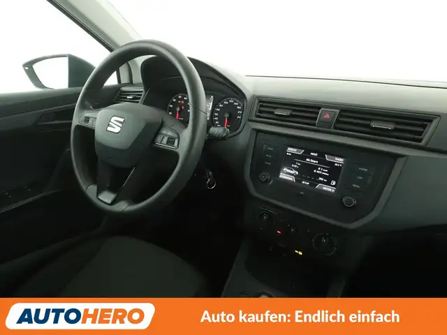 Seat Arona view 13