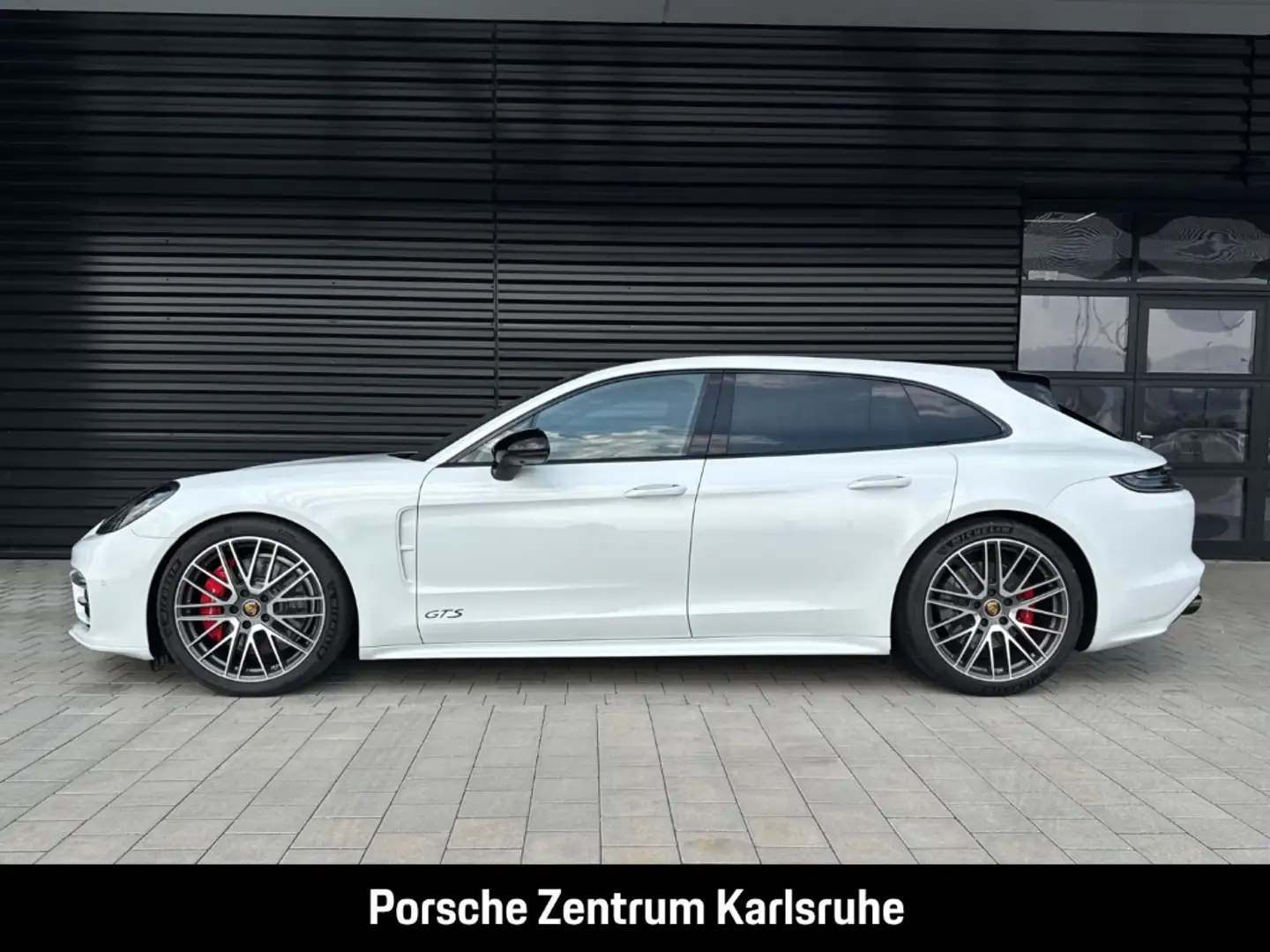 Porsche Panamera GTS Sport Turismo BOSE Surround-View Weiß - 2