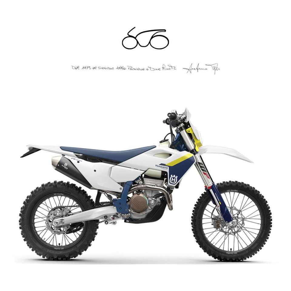 Husqvarna FE 350 FE 350 MY 2025