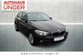 BMW 116 i Advantage Schwarz - thumbnail 3