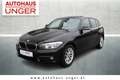 BMW 116 i Advantage Schwarz - thumbnail 1