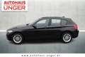 BMW 116 i Advantage Schwarz - thumbnail 4
