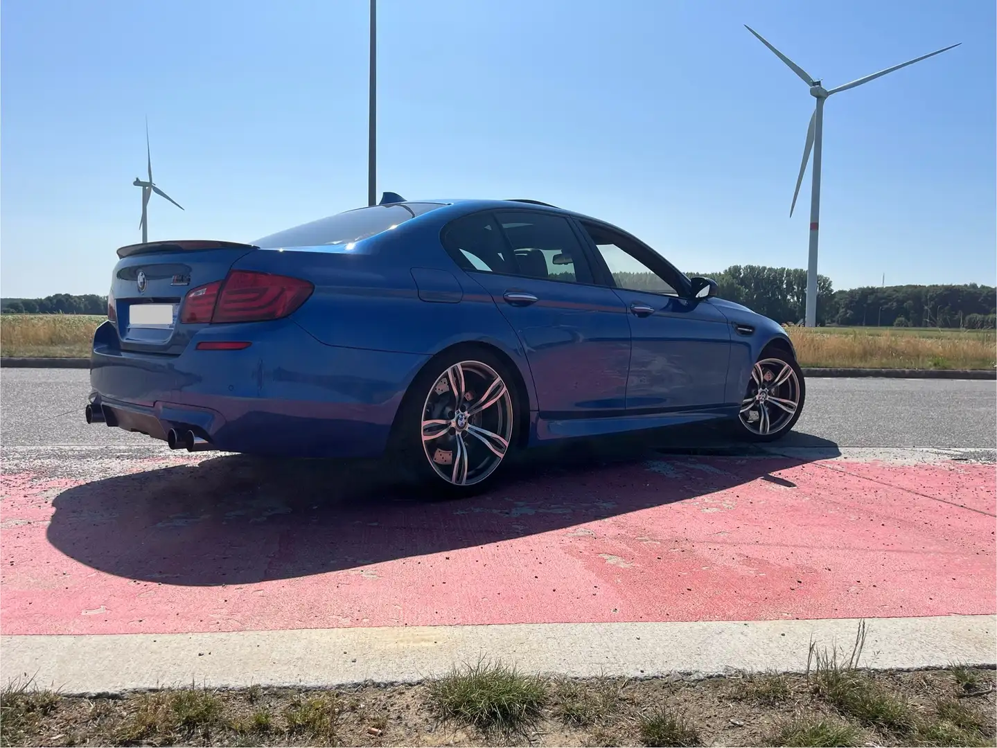 BMW M5 560ch DKG7 - 2