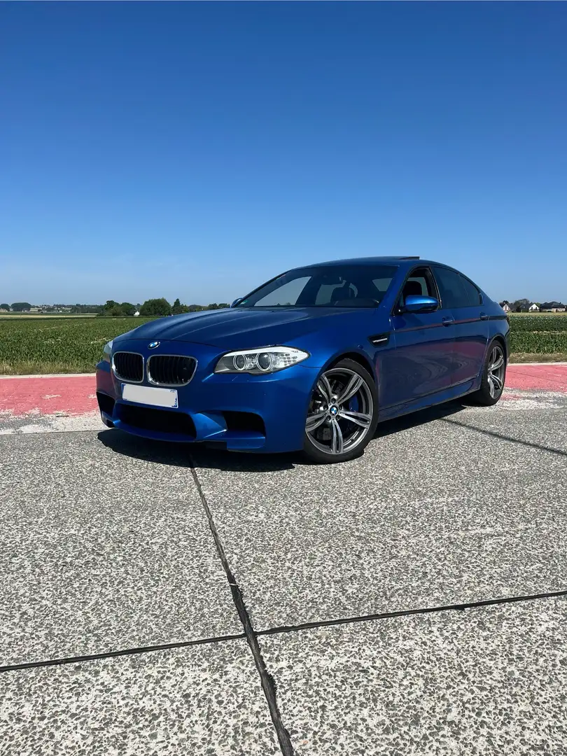 BMW M5 560ch DKG7 - 1